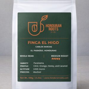 Honduras - Parainema